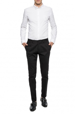 'alain' tapered leg trousers, zdjęcie 2 'alain' tapered leg trousers od Philipp Plein